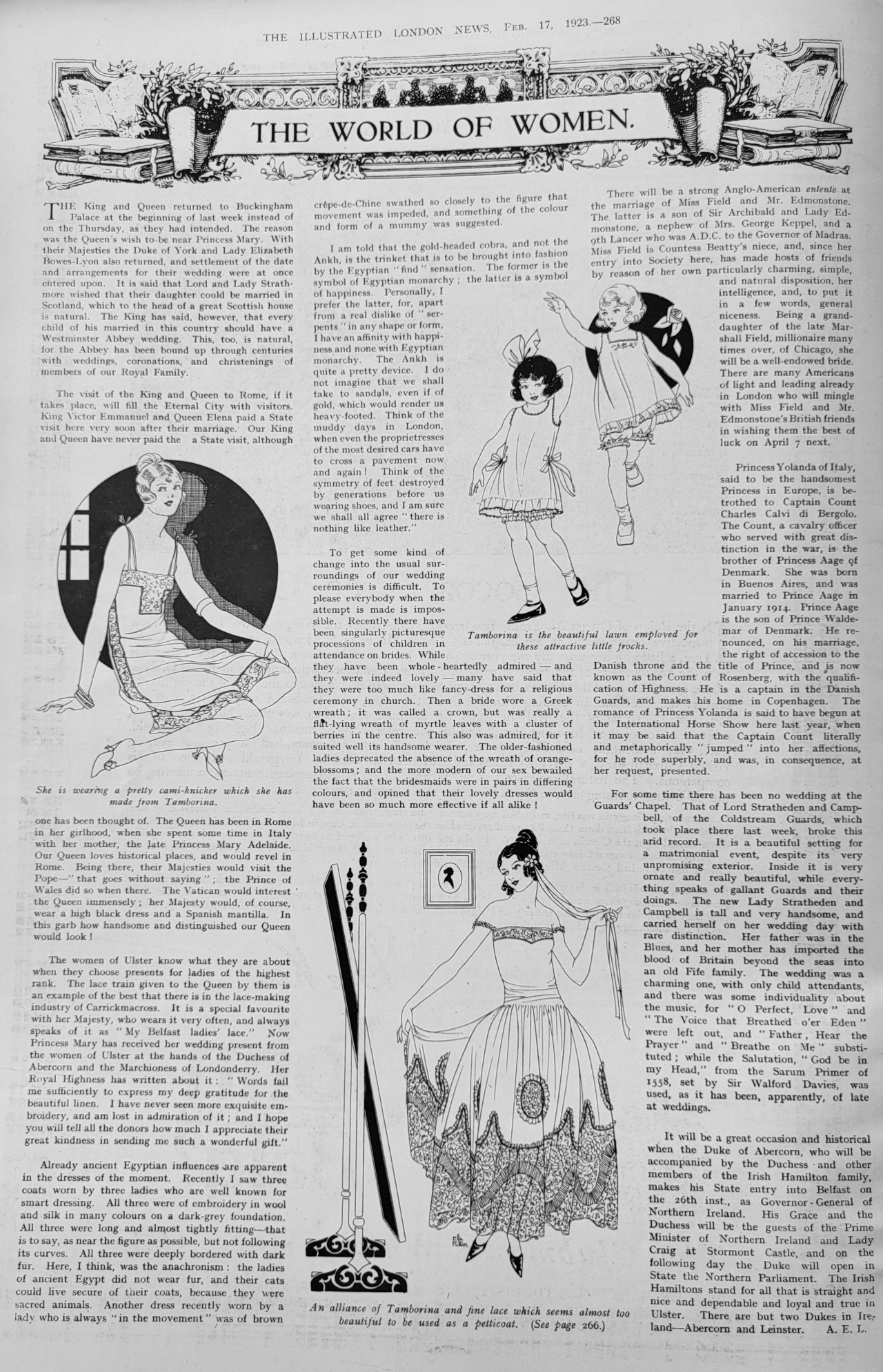 world of women feb 17